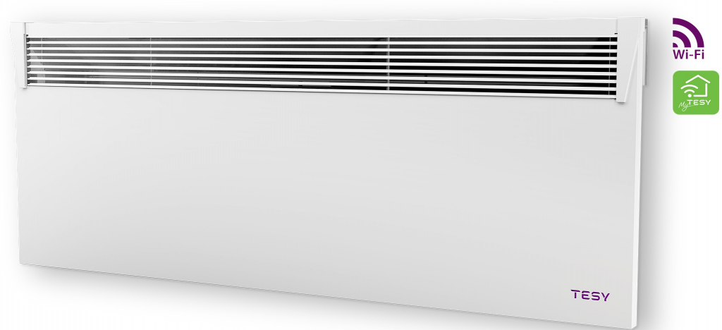 Конвектор TESY CN 031 300 EI CLOUD W